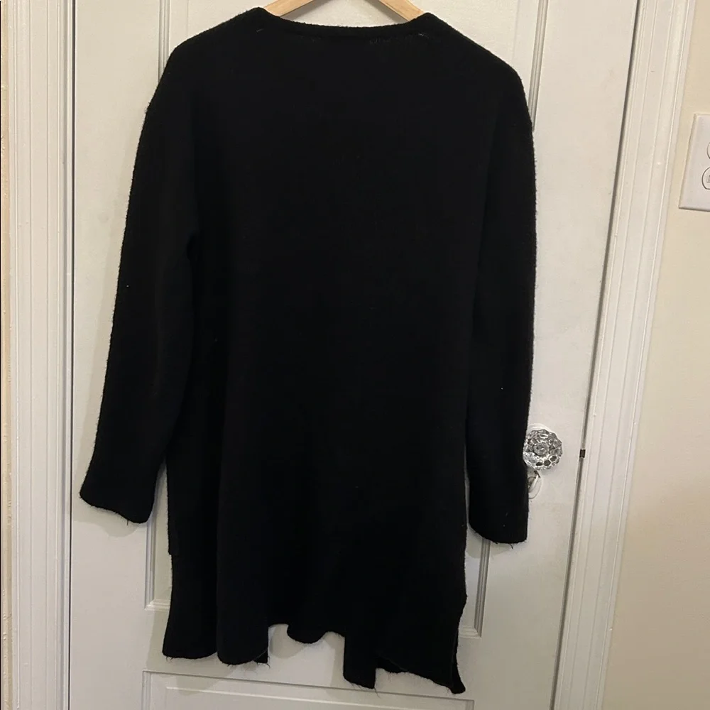 🛍 2/$18 Madewell Black Ryder Cardigan